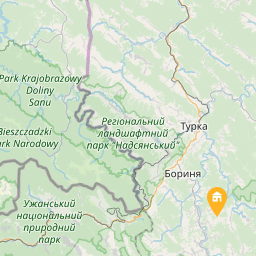 Бутік-віла Прованс на карті